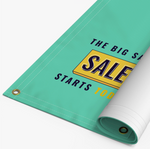 Vinyl Blockout Banner 18oz